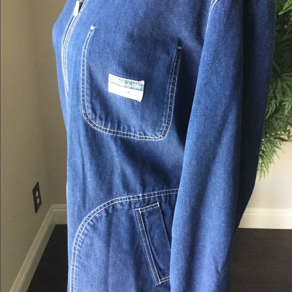 Jean Jacket - image 2